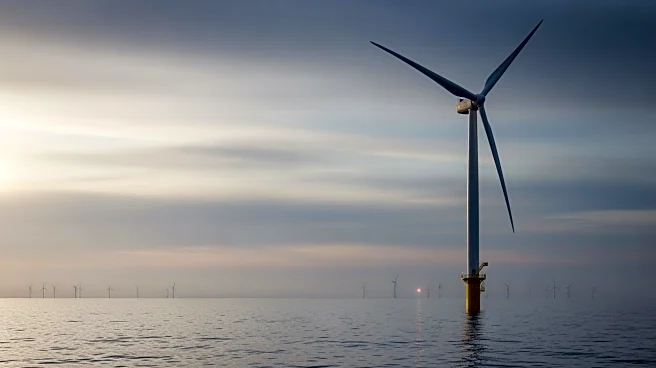 Empire Offshore Wind LLC Seeks Injunction Against U.S. Department of the Interior's Lease Suspension Order