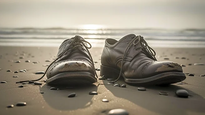Victorian-Era Shoes Discovered on Welsh Beach Spark Historical Mystery