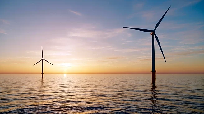 Orsted and Equinor Challenge Trump Administration's Offshore Wind Suspension