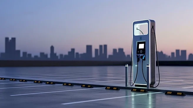 Federal Government Scales Back Electric Vehicle Initiatives Under Trump Administration