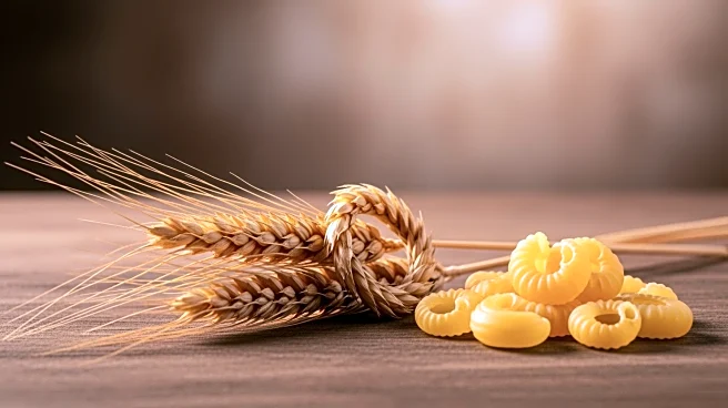 U.S. Reduces Proposed Tariffs on Italian Pasta, Easing Trade Tensions