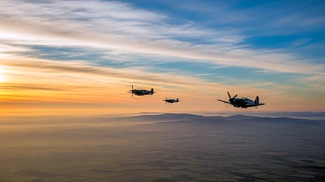 1944 Air Battle Over Niš: American and Soviet Forces Clash in Historic Combat