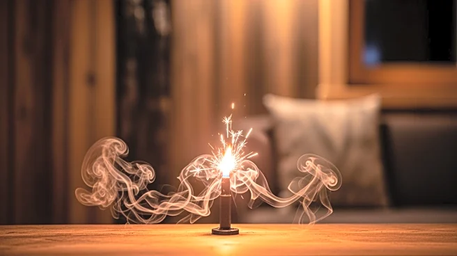 Swiss Investigators Link Sparkling Flares to Fatal Bar Fire at Ski Resort