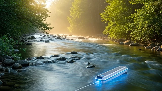 Watermaster Technology Aids Brazilian River Restoration After Dam Collapse