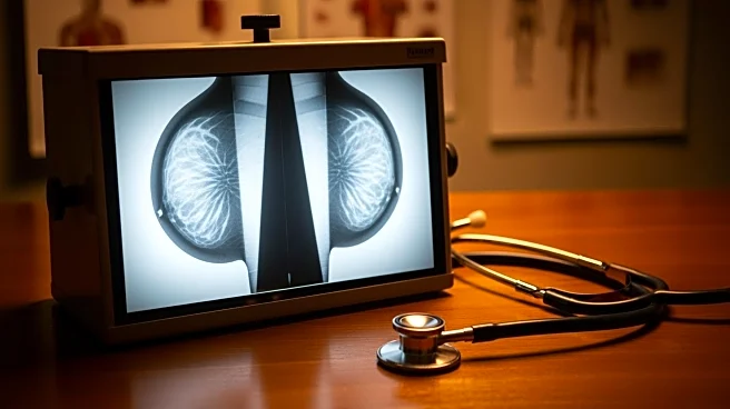 Mount Sinai Study Explores Mammograms' Role in Detecting Heart Disease Risk
