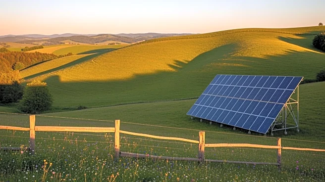 Wiltshire Council Opposes Lime Down Solar Park Due to Economic and Environmental Concerns