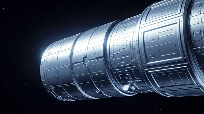 NASA Confirms Russian Space Station Segment No Longer Leaking, Easing Long-standing Concerns