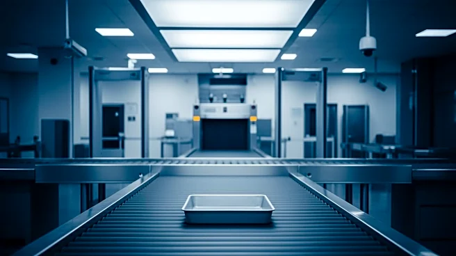 Manchester Airport Security Breach Leads to Assault on Police Staff