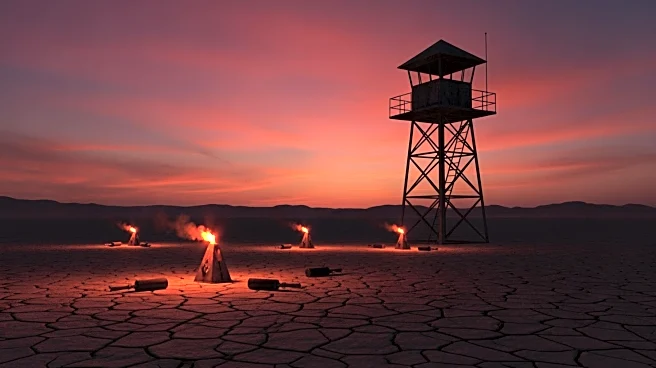 Iranian Official Warns U.S. Bases Could Be Targets Amid Military Tensions