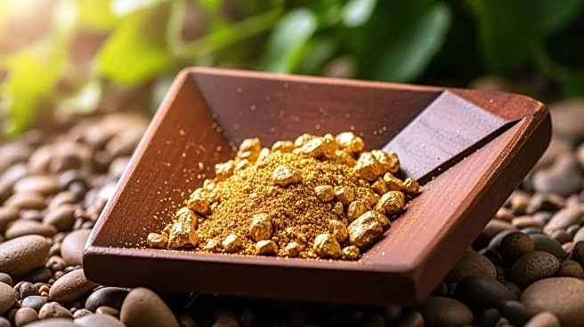 California Residents Discover Gold from Historic Gold Rush, Boosting Local Economy