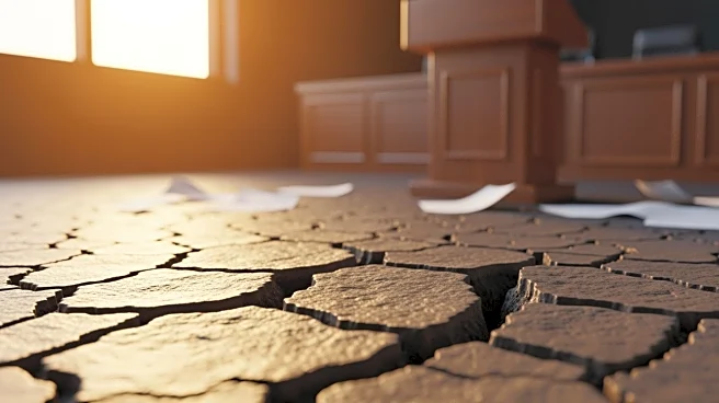 6.5 Magnitude Earthquake Strikes Southern Mexico, Disrupts Press Conference