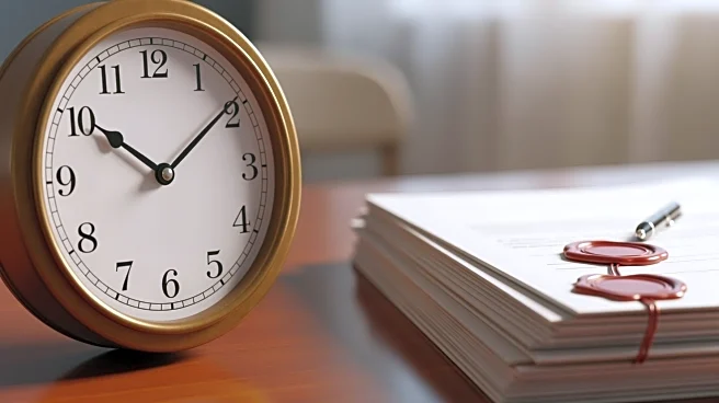 President Trump Signs Bill Extending Tax Deadlines for Disaster Victims