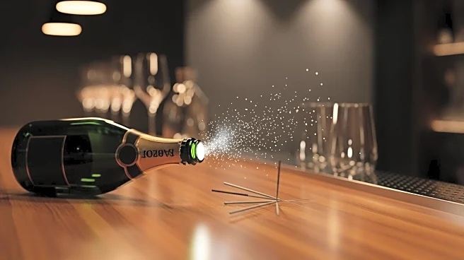 Swiss Bar Fire: Sparklers and Champagne Bottles Linked to Tragic Incident