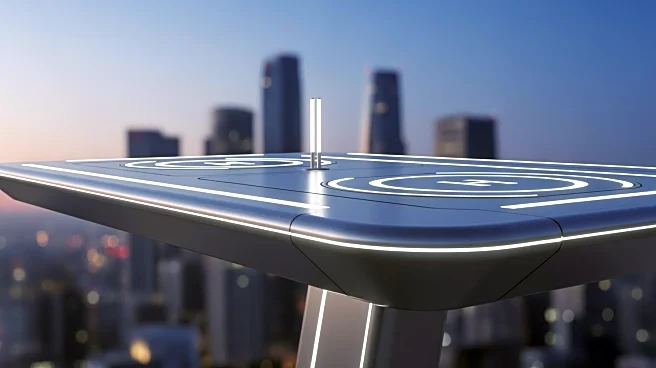 Tel Aviv to Build Israel's First Vertiport for Aerial Taxis to Alleviate Traffic Congestion