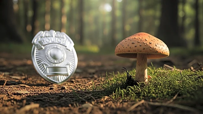 Leicestershire Officer Found Guilty of Misconduct Over Mushroom Foraging Incident