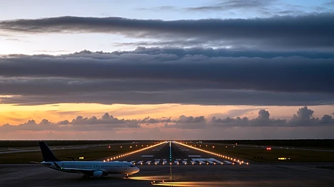 U.S. Strikes on Venezuela Lead to Caribbean Flight Cancellations