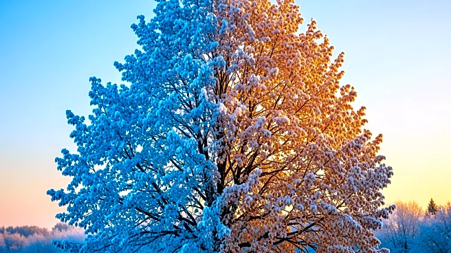 Cooler Weather Arrives in North Texas, Followed by Rising Temperatures