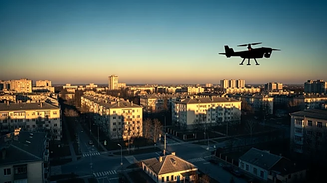 Ukrainian Drone Attack in Kherson Kills 28, Sparks Controversy Over Civilian Targeting