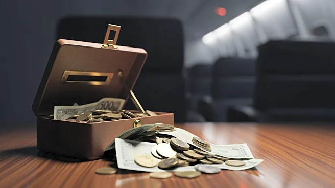 Scoot Flight Attendant Arrested for Stealing Money on 366 Flights