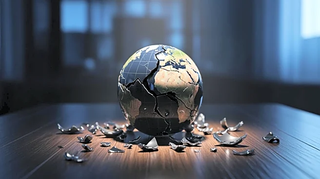 International Reactions to U.S. Military Strikes on Venezuela Highlight Global Tensions