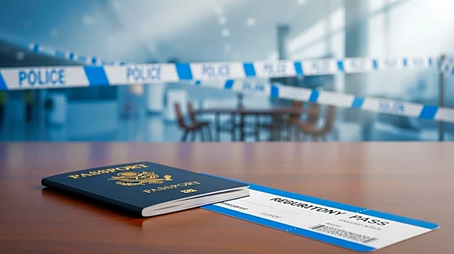 UK Implements New Visa Rules for 2026 Affecting U.S. Travelers