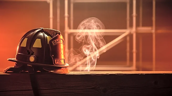 Denver Firefighters Respond to Major Blaze at Construction Site, Injuring One