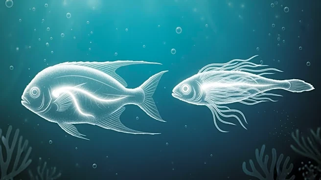 Icefish and Noodlefish: Independent Evolutionary Paths to White Blood