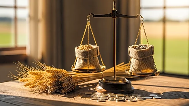 USDA Announces Commodity Payment Rates, Agriculture Groups React to Support for Farmers