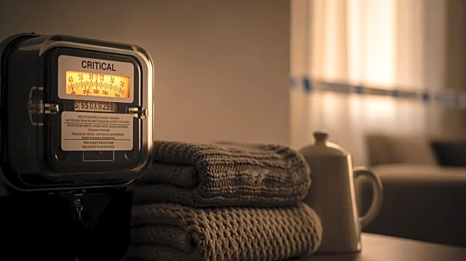 Energy Price Cap Increase Prompts Cost-Saving Measures for UK Households