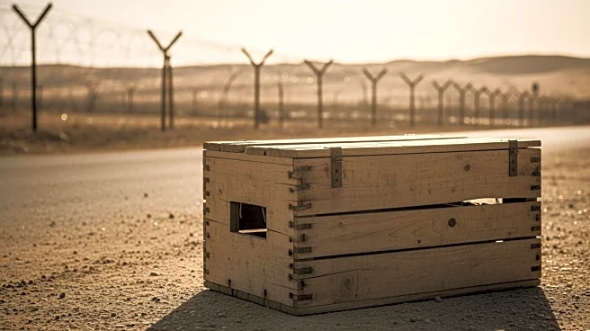 Angelina Jolie Visits Rafah Crossing to Assess Humanitarian Aid Flow to Gaza