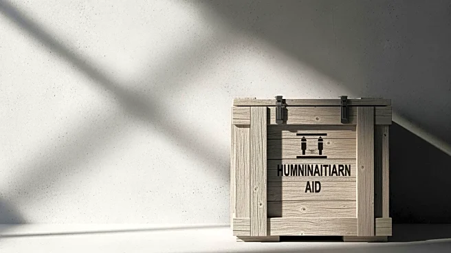 Israel Bans Quaker Aid Group Amid Gaza Aid Crackdown