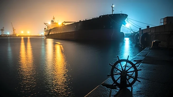 Hong Kong Court Sentences Oil Tanker Captain for Fatal Collision