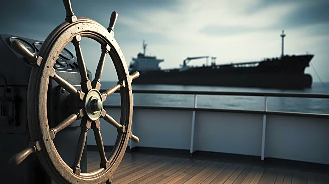 Hong Kong Court Sentences Oil Tanker Captain for Endangering Safety at Sea