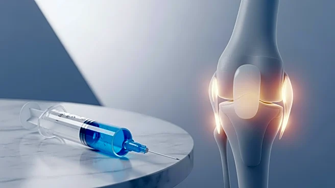 Anti-Aging Injection Shows Promise in Regrowing Knee Cartilage and Preventing Arthritis