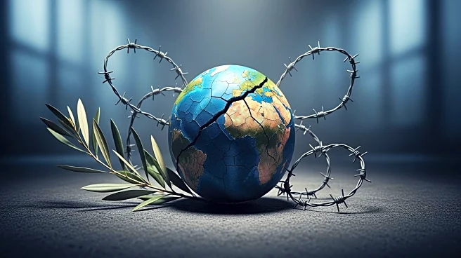 Iran, Russia, Hezbollah Condemn U.S. Military Operation in Venezuela