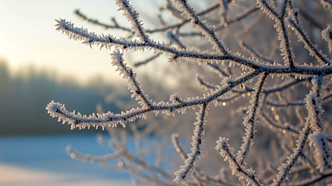 Met Office Issues Snow and Ice Warning for Staffordshire and Shropshire