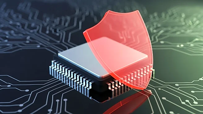 President Trump Blocks Chinese-Controlled Chip Deal Over Security Concerns