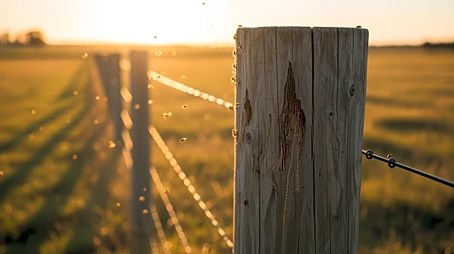 Mexico's Screwworm Outbreak Threatens U.S. Livestock Industry