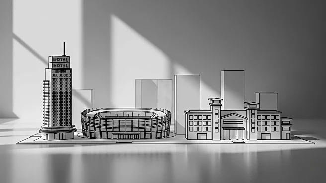 Elgin's 2026 Development Plans Include New Hotel, Soccer Headquarters, and Educational Facilities