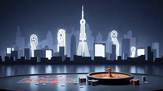 Las Vegas Faces Decline in Tourism Amid Economic Challenges