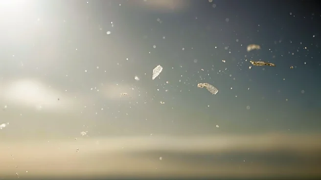 Scientific Reports Invites Submissions on Atmospheric Microplastics and Nanoplastics