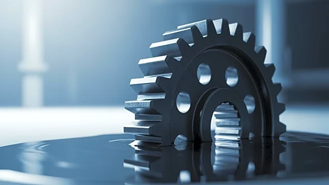 HSBC Survey Reveals Slowing Manufacturing Activity in December