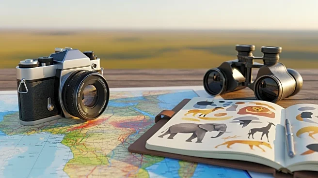 Chicago Filmmaker Empowers African Wildlife Conservationists Through Documentary Training