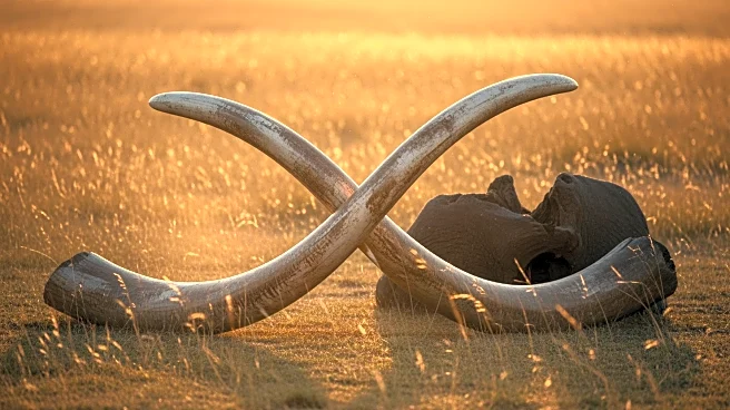 Kenya Mourns 'Super Tusker' Elephant Craig's Natural Death at 54