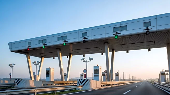 Atlantic City Expressway Implements Toll-by-Plate System with Toll Increase