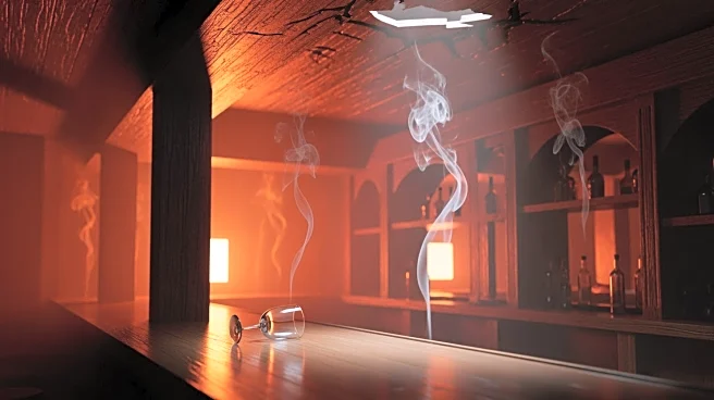 Swiss Bar Fire: Flashover Phenomenon Leads to Tragic Consequences