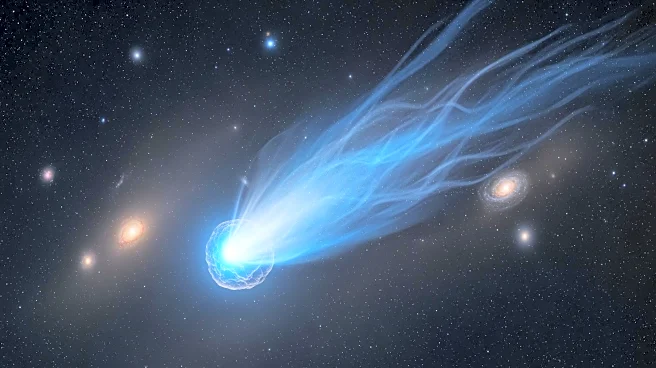 Scientists Conclude 3I/ATLAS is Likely a Natural Comet, Not Alien Technology