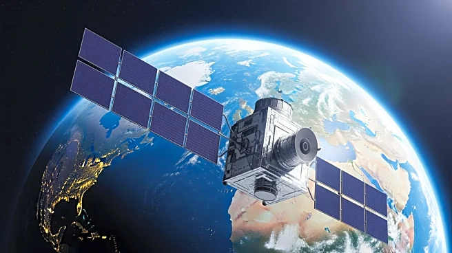 SpaceX Launches Italian Earth-Observing Satellite on First Mission of 2026