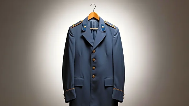 Viral Claims of President Trump Wearing Military Uniform Debunked Amid Legal Barriers