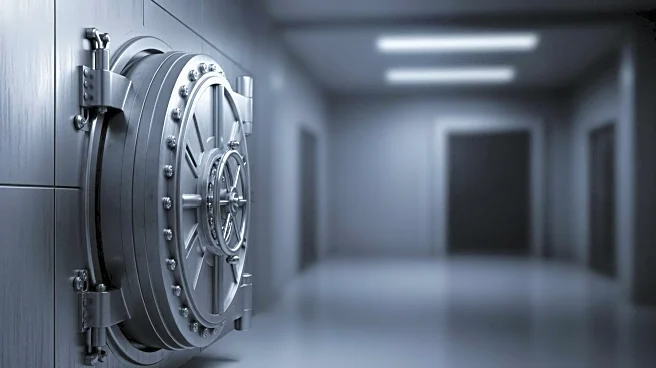 Third Bank Robbery in North Rhine-Westphalia Highlights Security Concerns